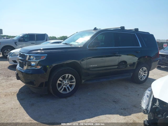 Chevrolet Tahoe Ls 2016 1GNSCAKC4GR124847 Image 2