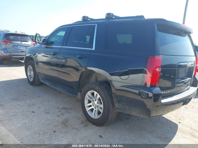 Chevrolet Tahoe Ls 2016 1GNSCAKC4GR124847 Image 3