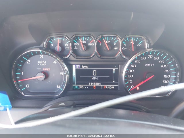 Chevrolet Tahoe Ls 2016 1GNSCAKC4GR124847 Image 7
