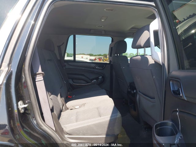 Chevrolet Tahoe Ls 2016 1GNSCAKC4GR124847 Image 8