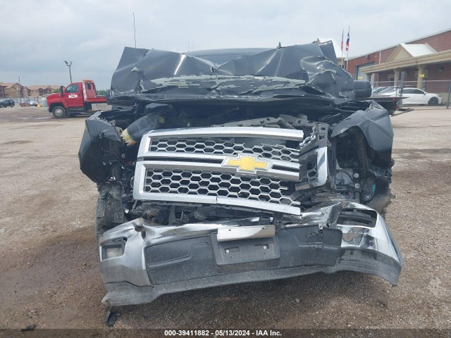 Chevrolet Silverado 1500 1lt 2015 3GCPCREC1FG307307 Image 12
