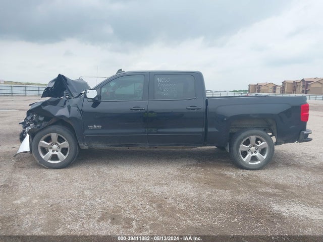 Chevrolet Silverado 1500 1lt 2015 3GCPCREC1FG307307 Image 14