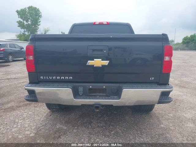 Chevrolet Silverado 1500 1lt 2015 3GCPCREC1FG307307 Image 16