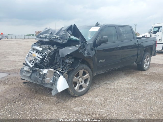 Chevrolet Silverado 1500 1lt 2015 3GCPCREC1FG307307 Image 2