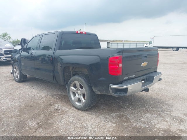 Chevrolet Silverado 1500 1lt 2015 3GCPCREC1FG307307 Image 3