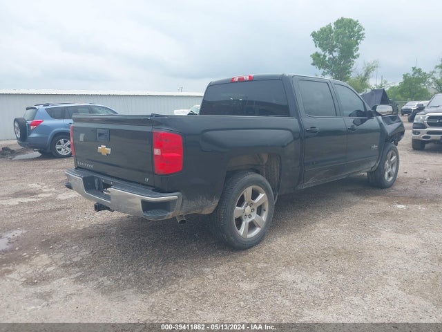 Chevrolet Silverado 1500 1lt 2015 3GCPCREC1FG307307 Image 4