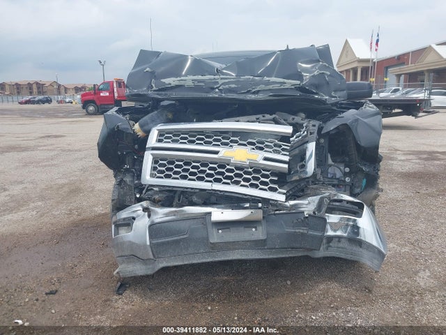 Chevrolet Silverado 1500 1lt 2015 3GCPCREC1FG307307 Image 6
