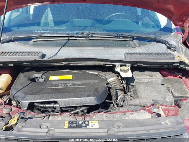 Ford ESCAPE SE 2015 1FMCU9GX7FUA97056 Image 10