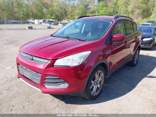 Ford ESCAPE SE 2015 1FMCU9GX7FUA97056 Image 2