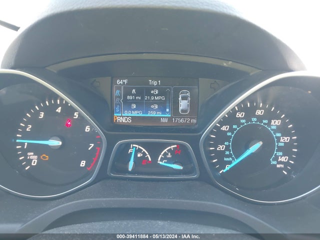 Ford ESCAPE SE 2015 1FMCU9GX7FUA97056 Image 7