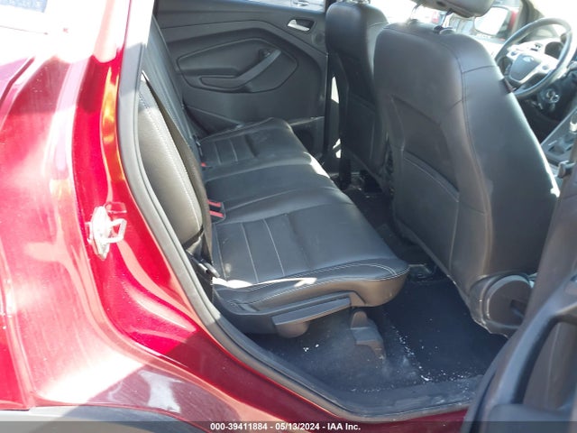 Ford ESCAPE SE 2015 1FMCU9GX7FUA97056 Image 8