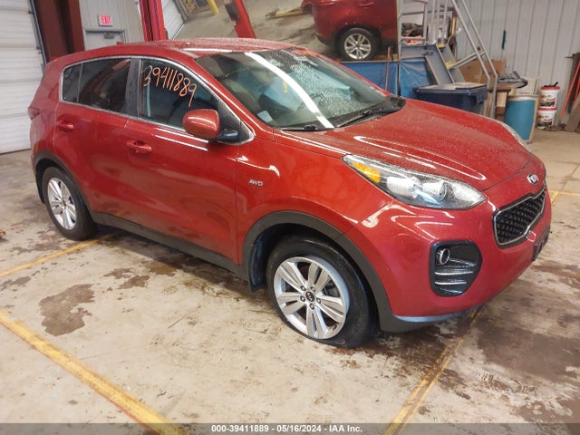 2018 KNDPMCAC5J7487637 main image