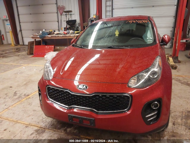 KIA Sportage Lx 2018 KNDPMCAC5J7487637 Image 12