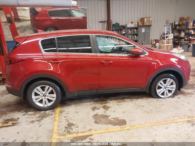 KIA Sportage Lx 2018 KNDPMCAC5J7487637 Image 13