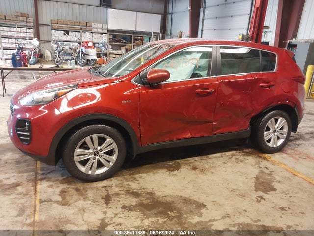 KIA Sportage Lx 2018 KNDPMCAC5J7487637 Image 14