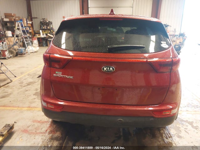 KIA Sportage Lx 2018 KNDPMCAC5J7487637 Image 16
