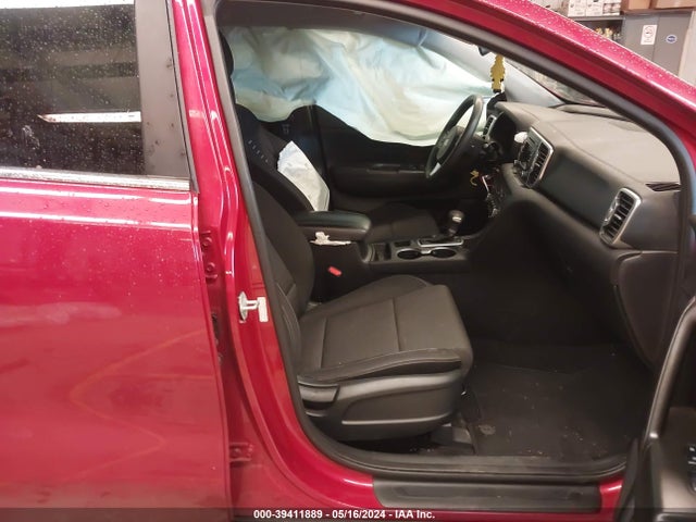 KIA Sportage Lx 2018 KNDPMCAC5J7487637 Image 5