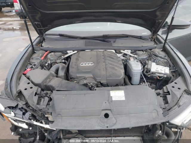 WAUE3BF26NN014817 Audi A6 Premium Plus 45 Tfsi Quattro S Tronic