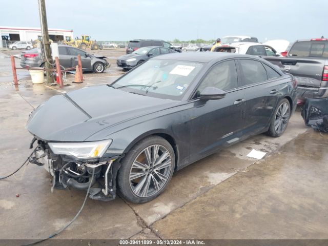 WAUE3BF26NN014817 Audi A6 Premium Plus 45 Tfsi Quattro S Tronic