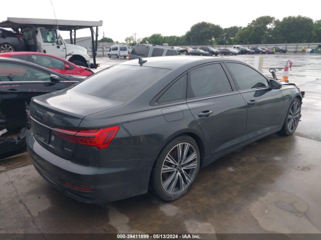 WAUE3BF26NN014817 Audi A6 Premium Plus 45 Tfsi Quattro S Tronic