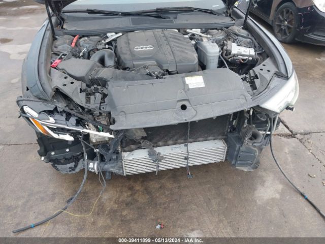 WAUE3BF26NN014817 Audi A6 Premium Plus 45 Tfsi Quattro S Tronic
