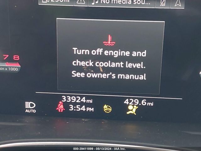 WAUE3BF26NN014817 Audi A6 Premium Plus 45 Tfsi Quattro S Tronic