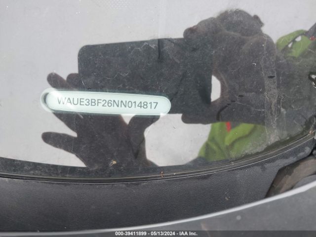 WAUE3BF26NN014817 Audi A6 Premium Plus 45 Tfsi Quattro S Tronic