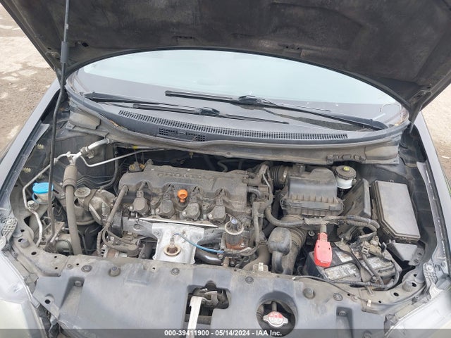Honda Civic Lx 2014 19XFB2F59EE213367 Image 10