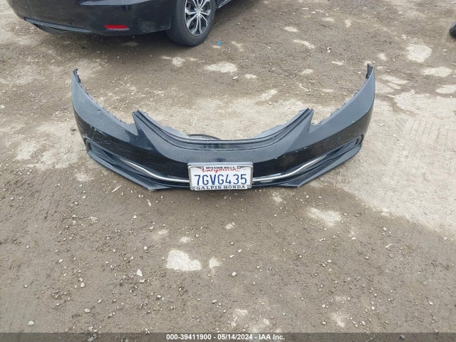 Honda Civic Lx 2014 19XFB2F59EE213367 Image 12
