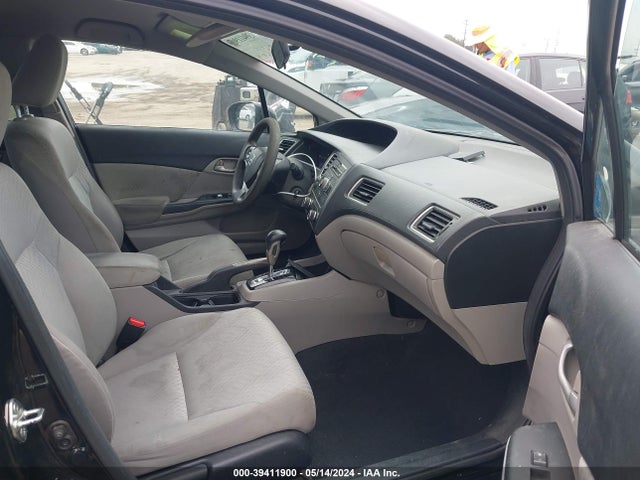 Honda Civic Lx 2014 19XFB2F59EE213367 Image 5