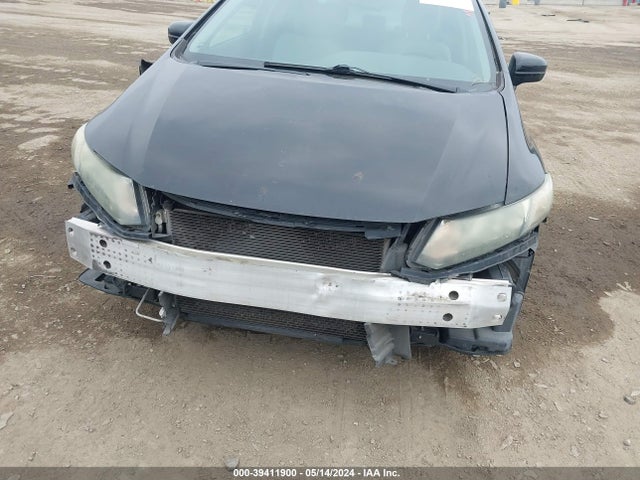 Honda Civic Lx 2014 19XFB2F59EE213367 Image 6