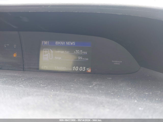 Honda Civic Lx 2014 19XFB2F59EE213367 Image 7