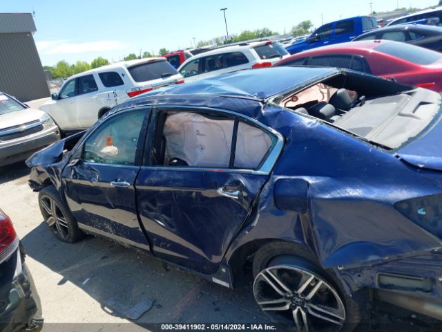 1HGCR2F15HA176886 Honda Accord Sport Se