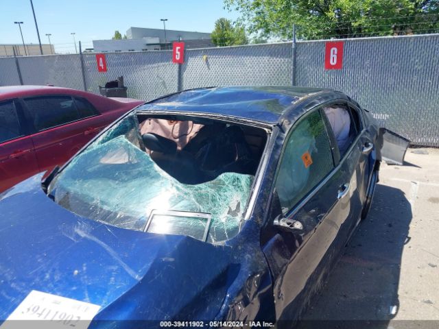 1HGCR2F15HA176886 Honda Accord Sport Se