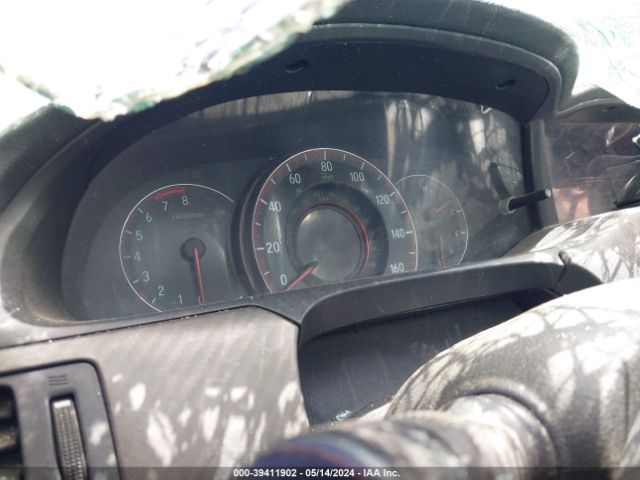 1HGCR2F15HA176886 Honda Accord Sport Se