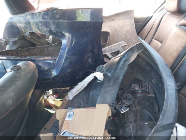 1HGCR2F15HA176886 Honda Accord Sport Se