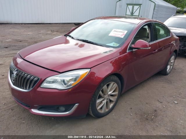 2G4GK5EX3G9178878 Buick Regal Turbo