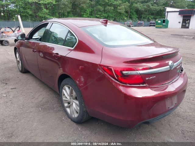 2G4GK5EX3G9178878 Buick Regal Turbo