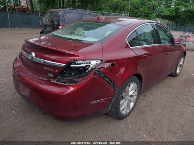 2G4GK5EX3G9178878 Buick Regal Turbo