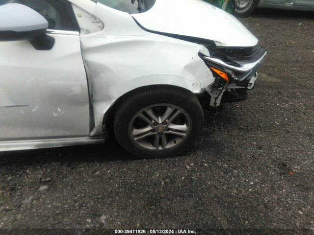 Chevrolet Cruze Lt Auto 2018 3G1BE6SM7JS517439 Image 13