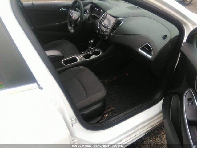Chevrolet Cruze Lt Auto 2018 3G1BE6SM7JS517439 Image 5