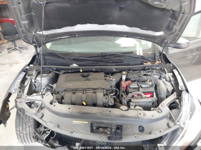 Nissan SENTRA S 2017 3N1AB7AP0HY281773 Image 10