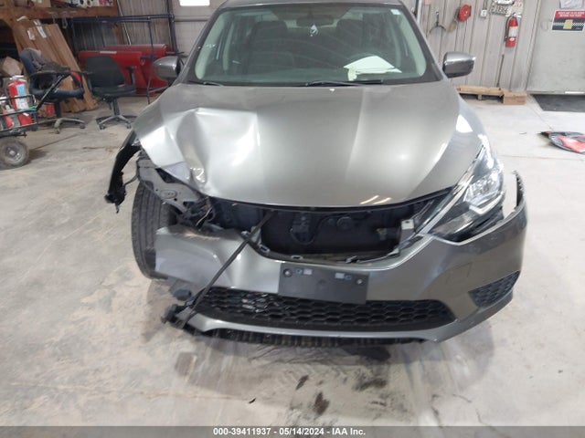 Nissan SENTRA S 2017 3N1AB7AP0HY281773 Image 13
