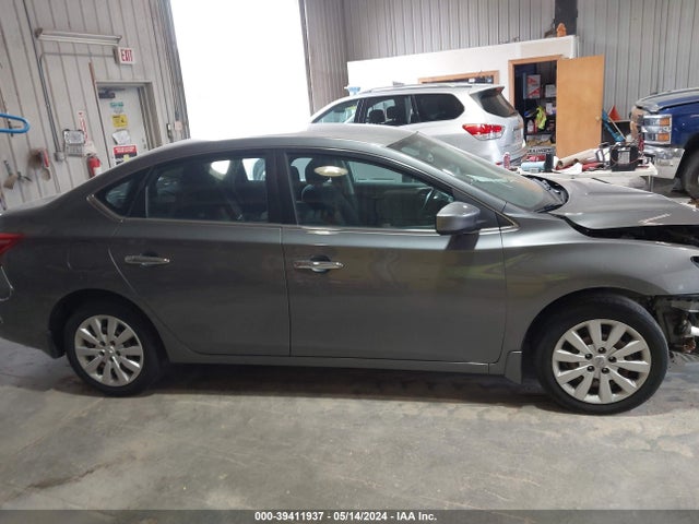 Nissan SENTRA S 2017 3N1AB7AP0HY281773 Image 14
