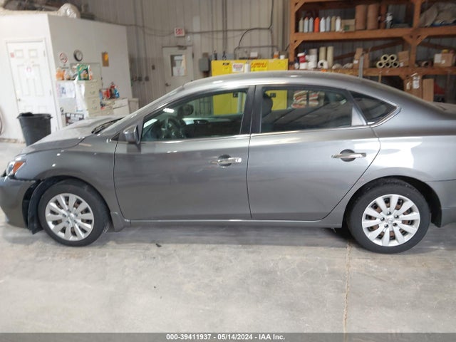 Nissan SENTRA S 2017 3N1AB7AP0HY281773 Image 15