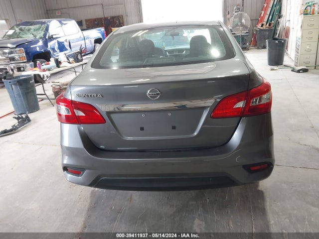 Nissan SENTRA S 2017 3N1AB7AP0HY281773 Image 17