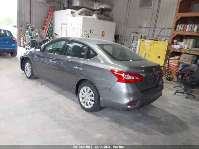 Nissan SENTRA S 2017 3N1AB7AP0HY281773 Image 3