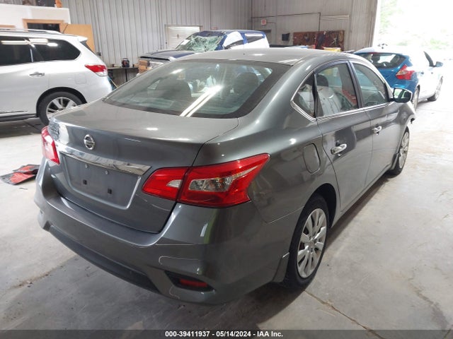 Nissan SENTRA S 2017 3N1AB7AP0HY281773 Image 4