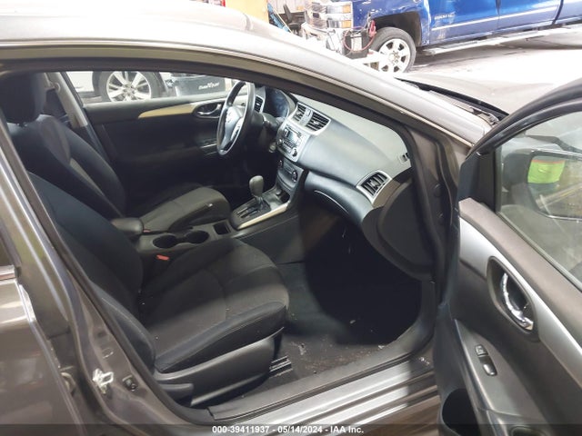 Nissan SENTRA S 2017 3N1AB7AP0HY281773 Image 5