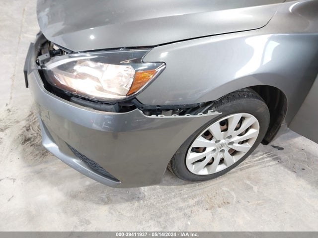 Nissan SENTRA S 2017 3N1AB7AP0HY281773 Image 6